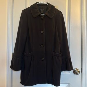 Black jacket